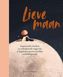 Foto van Lieve maan - zayneb haleem - ebook