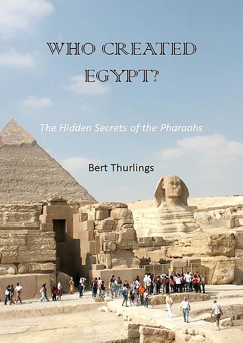 Foto van Who created egypt? - bert thurlings - ebook