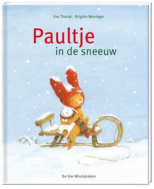 Foto van Paultje in de sneeuw - brigitte weninger - hardcover (9789051169775)