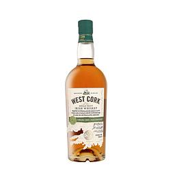 Foto van West cork virgin oak cask finished 70cl whisky