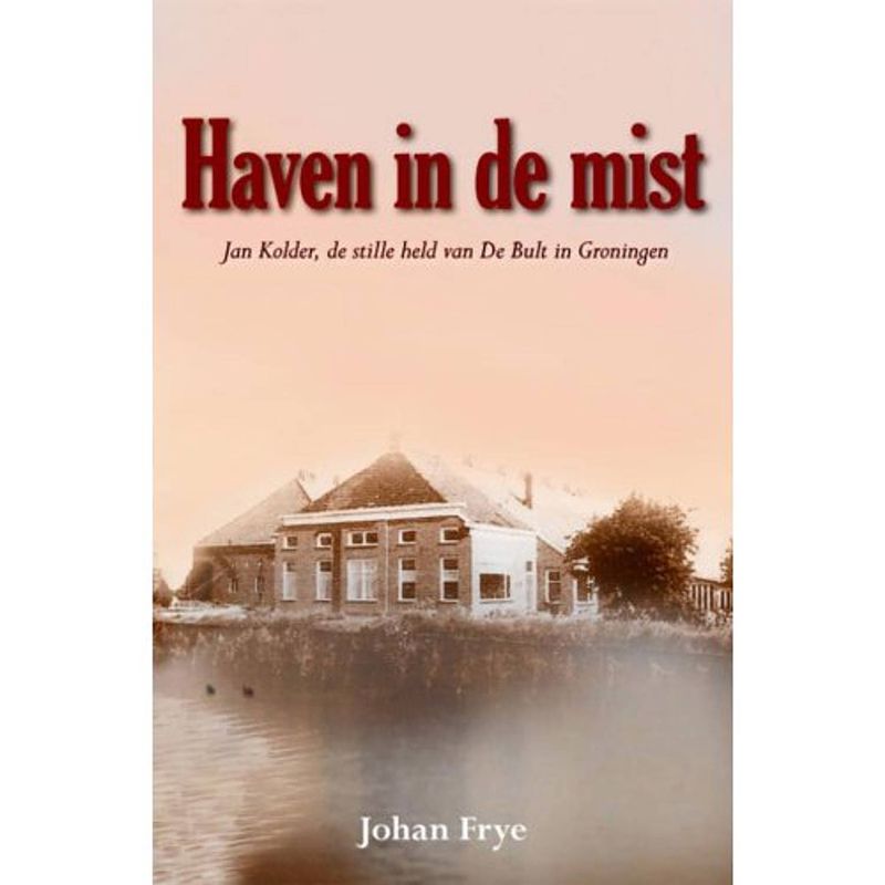 Foto van Haven in de mist