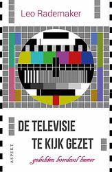 Foto van De televisie te kijk gezet - leo rademaker - ebook (9789464248067)