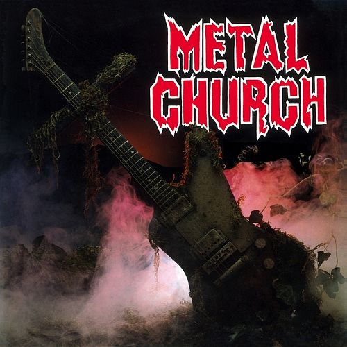 Foto van Metal church - lp (8719262001565)