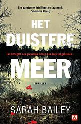 Foto van Het duistere meer - sarah bailey - ebook (9789460687211)