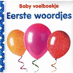 Foto van Eerste woordjes - baby voelboekje