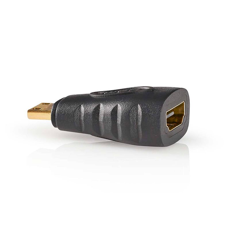 Foto van Nedis hdmi™-adapter - cvbw34906at - antraciet