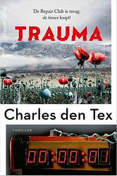 Foto van Trauma - charles den tex - ebook