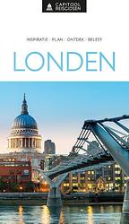 Foto van Londen - capitool - paperback (9789000385430)