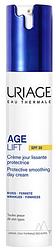 Foto van Uriage age lift protective smoothing day cream spf30