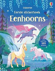 Foto van Eenhoorns - paperback (9781805315094)