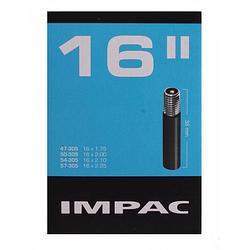 Foto van Impac binnenband 16 x 1.75/2.125 (47/57-305) av 35mm