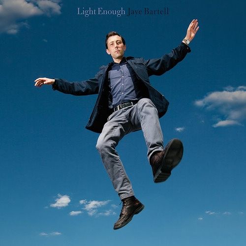 Foto van Light enough - cd (0858458005289)