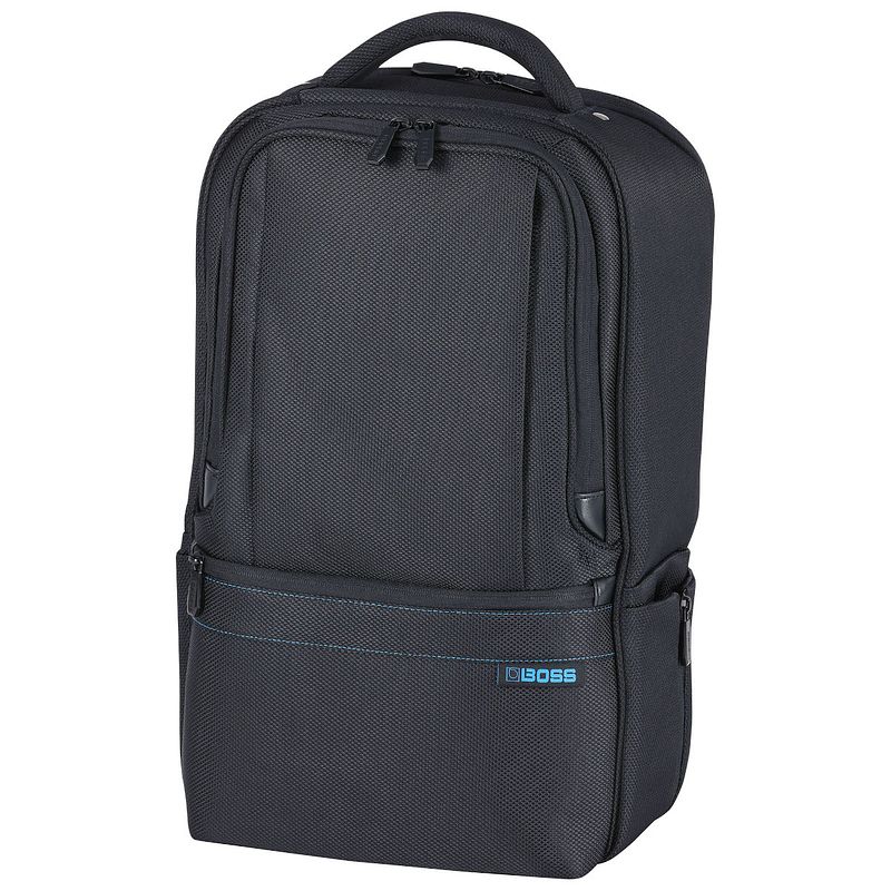 Foto van Boss cb-bu10 utility gig bag rugzak voor muziekapparatuur