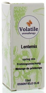 Foto van Volatile aromamengsel lentemix 10ml