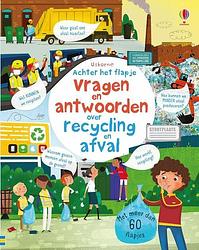 Foto van Recycling en afval - kartonboekje;kartonboekje (9781474986984)