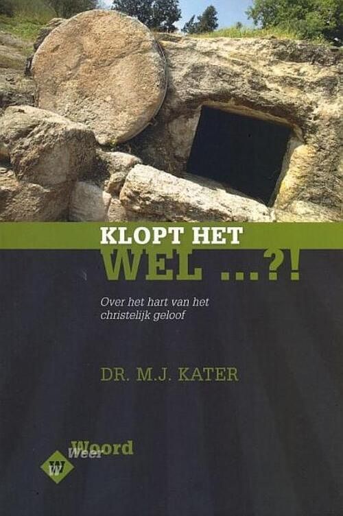 Foto van Klopt het wel! - m.j. kater - ebook (9789033633409)