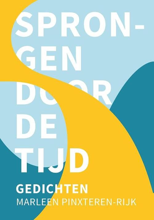 Foto van Sprongen door de tijd - marleen pinxteren-rijk - paperback (9789463452861)