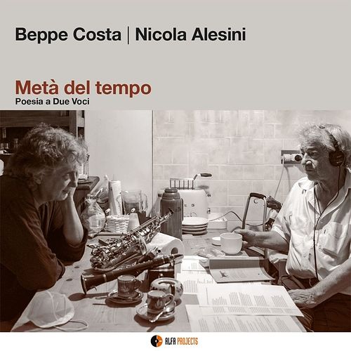 Foto van Meta del tempo - cd (8032050021188)