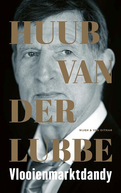 Foto van Vlooienmarktdandy - huub van der lubbe - ebook (9789038811345)