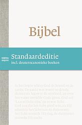 Foto van Bijbel nbv21 standaardeditie met dc - nbg - hardcover (9789089124012)