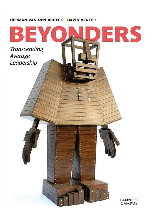 Foto van Beyonders - david venter, herman van den broeck - ebook (9789401400060)