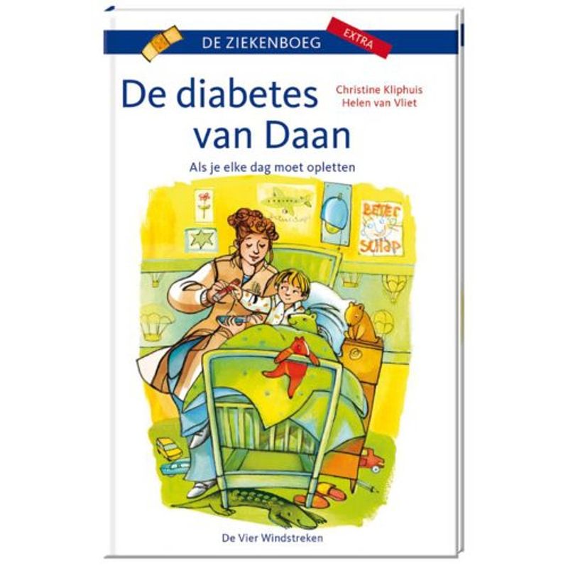 Foto van De diabetes van daan - de ziekenboeg extra