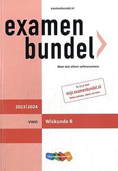 Foto van Examenbundel - paperback (9789006648256)