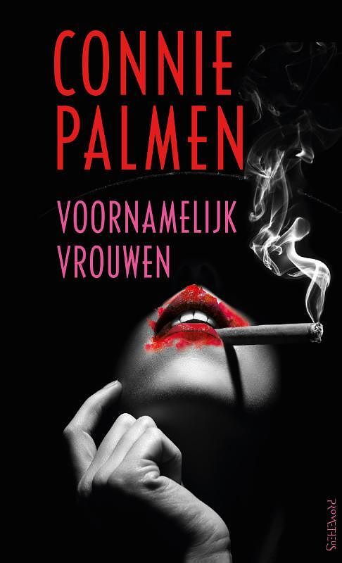 Foto van Voornamelijk vrouwen - connie palmen - hardcover (9789044653977)