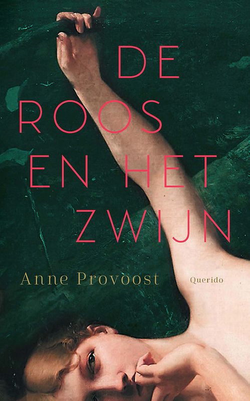 Foto van De roos en het zwijn - anne provoost - ebook