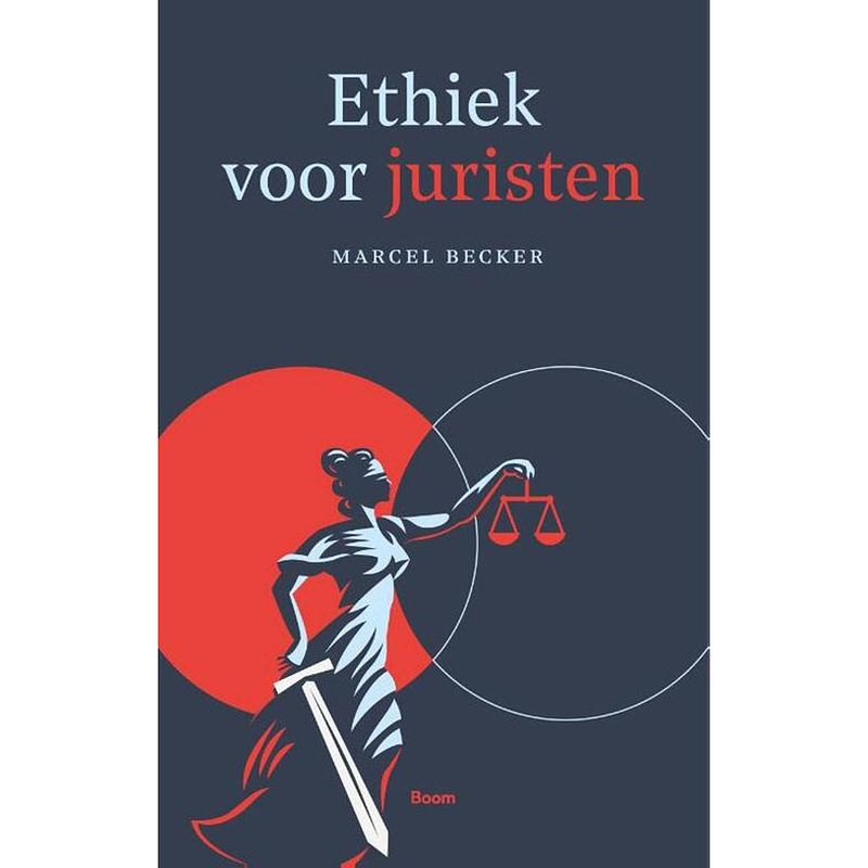 Foto van Ethiek voor juristen