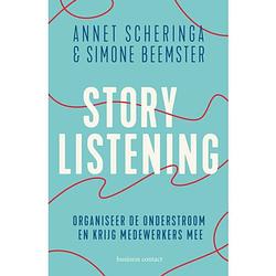 Foto van Storylistening