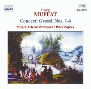 Foto van Concerti grossi 1-6 - cd (0747313509621)