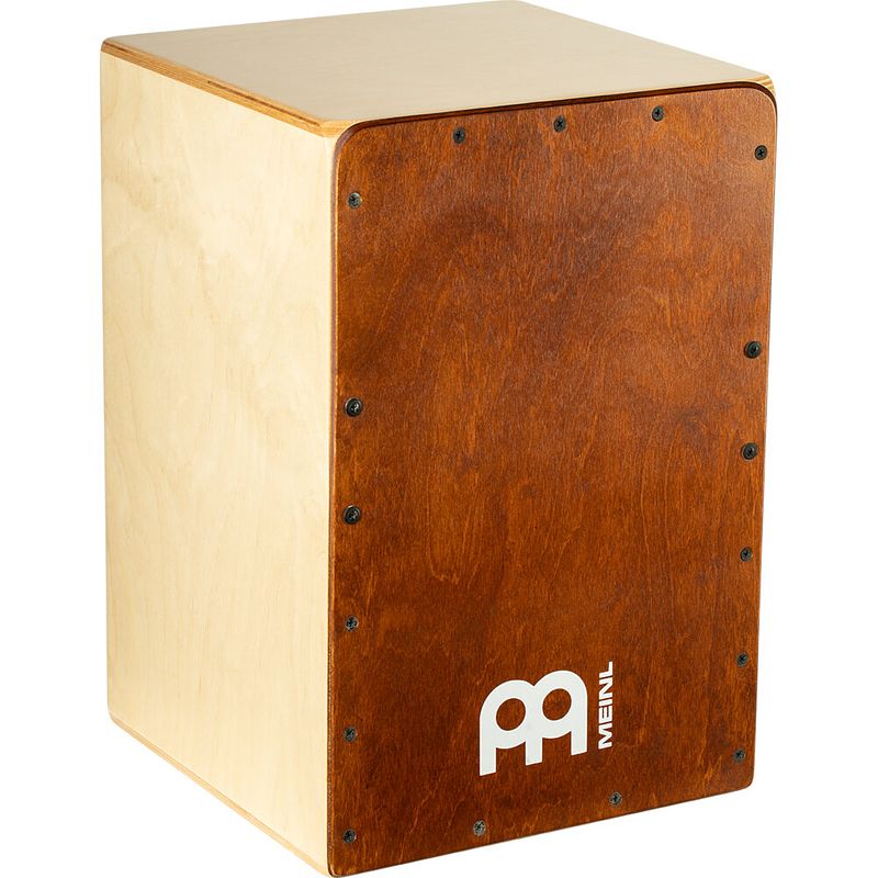 Foto van Meinl sc80ab snarecraft almond birch cajon