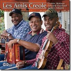 Foto van Les amis creole - cd (0096297052921)