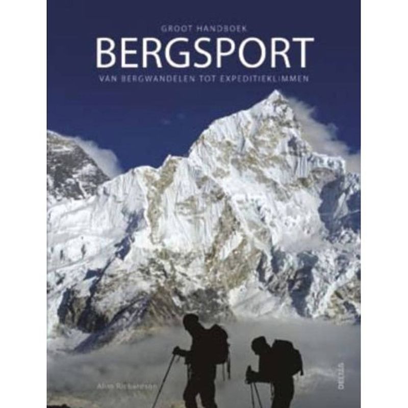 Foto van Groot handboek bergsport