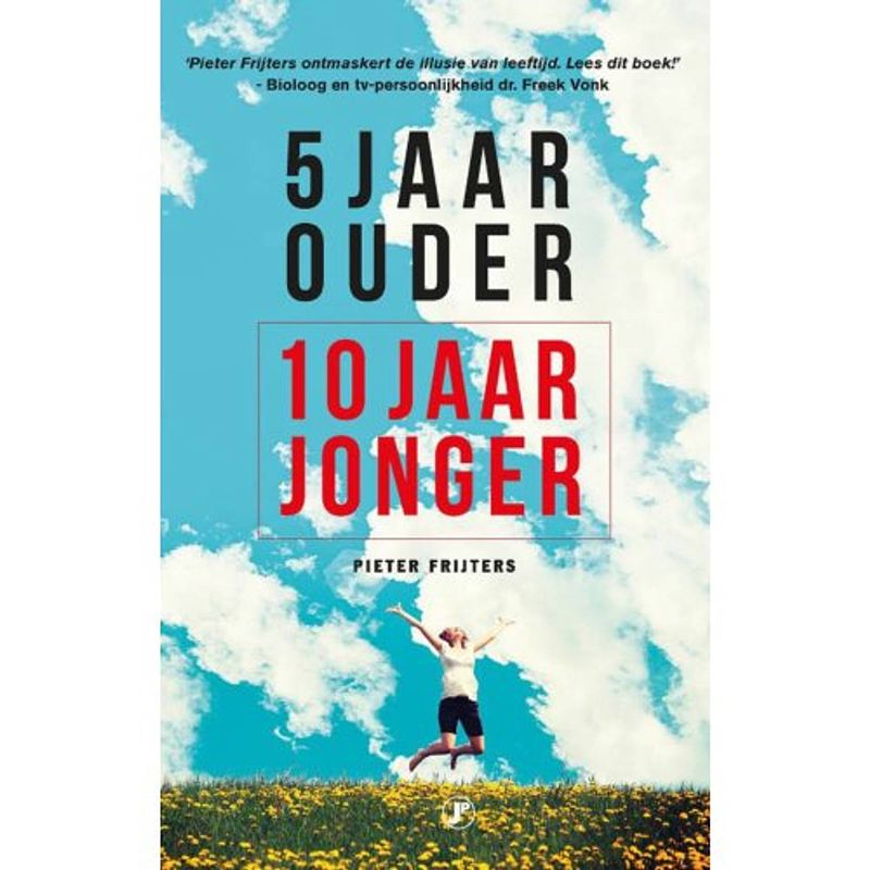 Foto van 5 jaar ouder, 10 jaar jonger