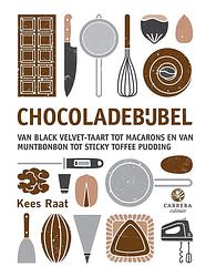 Foto van Chocoladebijbel - kees raat - ebook (9789048844418)