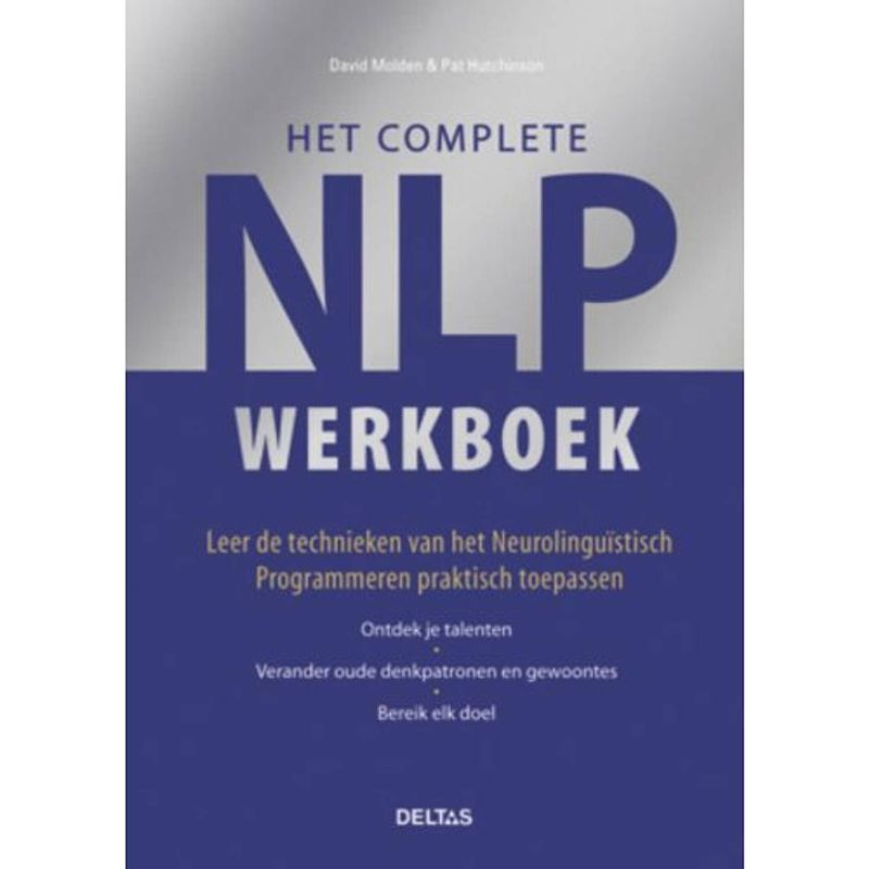 Foto van Het complete nlp werkboek