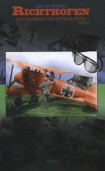 Foto van Richthofen - jan van weeren - paperback (9789461532534)