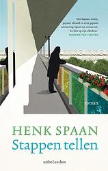 Foto van Stappen tellen - henk spaan - ebook (9789026356834)