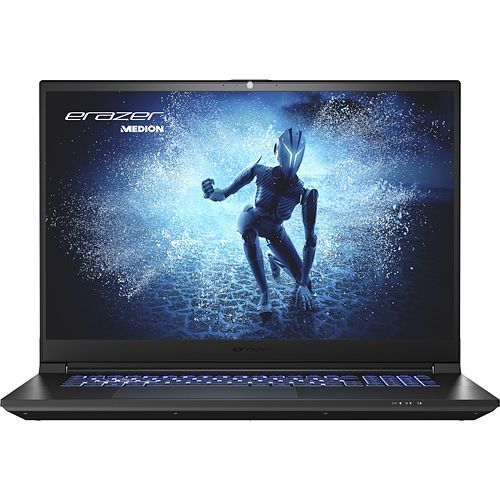 Foto van Medion erazer defender p40 gaming laptop md62522