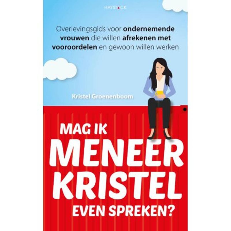 Foto van Mag ik meneer kristel even spreken?