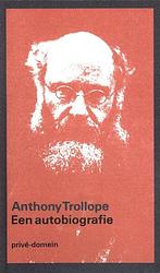 Foto van Een autobiografie - anthony trollope - paperback (9789029549400)
