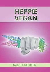 Foto van Heppie vegan - nancy de heer - paperback (9789463898355)