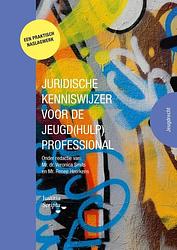 Foto van Juridische kenniswijzer voor de jeugd(hulp)professional - demy beimans - paperback (9789083066127)