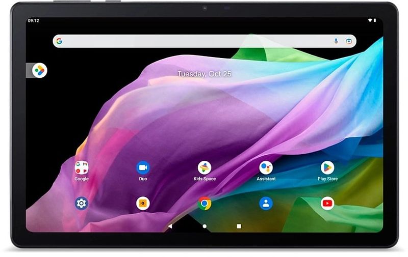 Foto van Acer iconia tab p10 (p10-11-k25x) tablet grijs