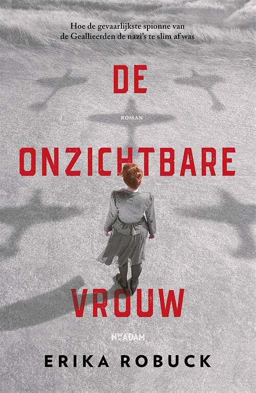 Foto van De onzichtbare vrouw - erika robuck - ebook (9789046828120)