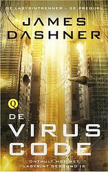 Foto van De viruscode - james dashner - ebook (9789021400143)