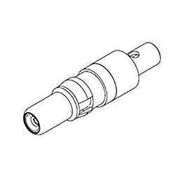 Foto van Molex molex mol power & signal sol. male connector 1 stuk(s)