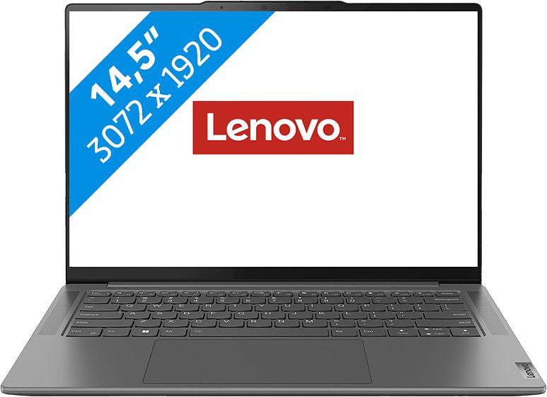 Foto van Lenovo yoga pro 7 14irh8 82y700b0mh